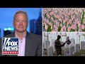 Actor Gary Sinise recalls moment he became hooked on giving back to Americas vets