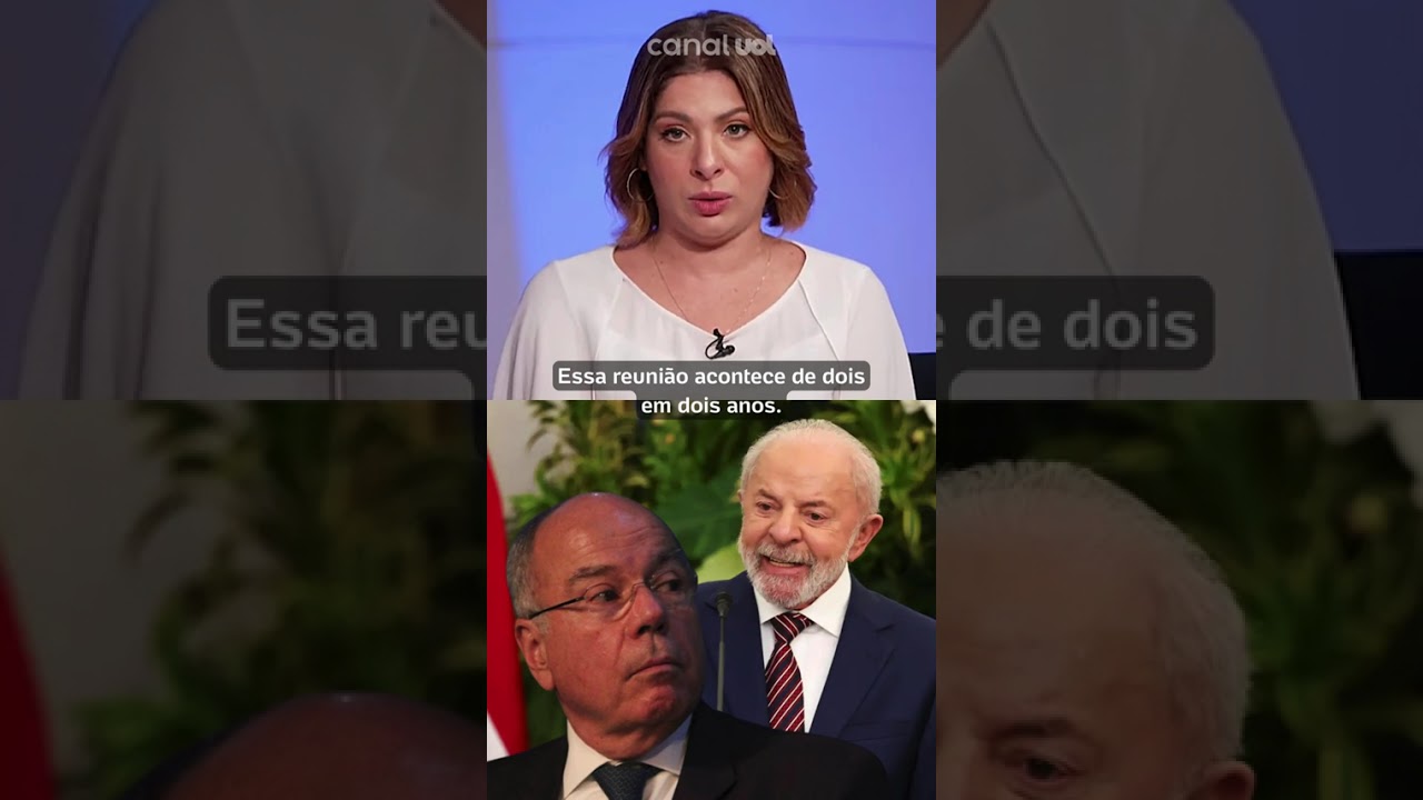 Fala de Vieira gerou desconforto em comitiva de Lula na COP30   Daniela Lima