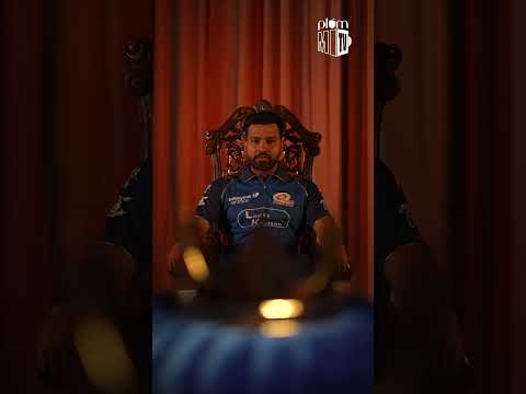 मुंबईचा राजा.. आला रे! 👑 Part - 2 #MumbaiIndians