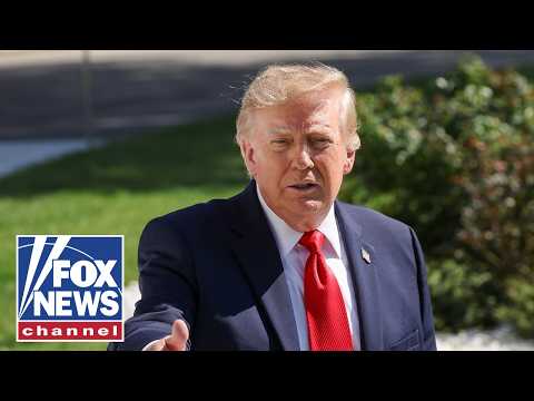 Trump pide hacer permanente el horario de verano