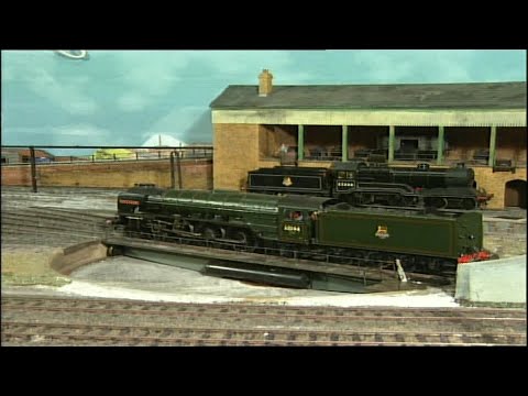 Model Rail - For ALL Britain's sharpest railway modellers:  Part 2 - Deel 2