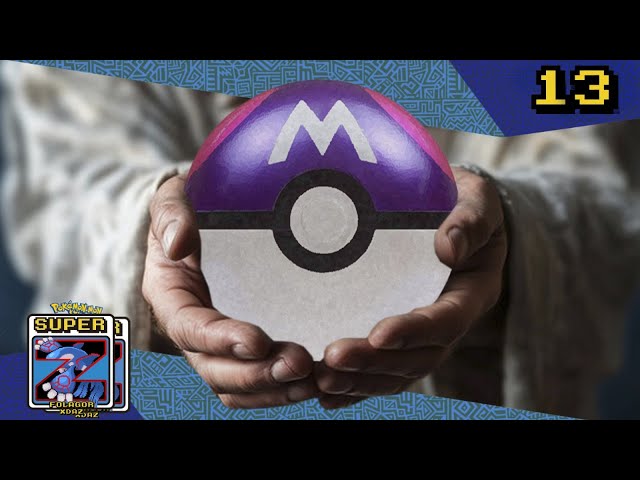 Pokémon Super Z Ep.13 - LA VUELTA DEL DIOS DE LOS CRÍTICOS