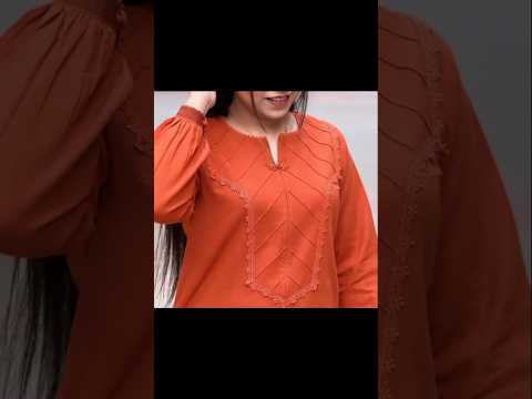 neck and seleves design #neck #reels #viralshorts #seleve #neckdesign