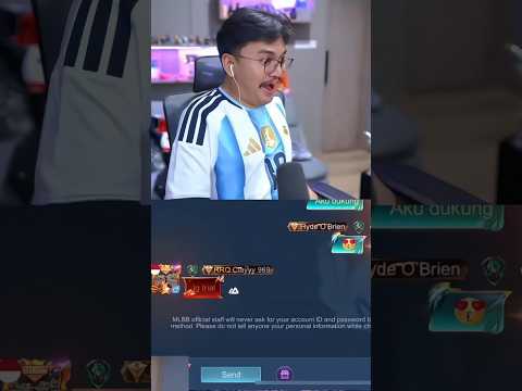 We Dont See That #set1awanade #mobilelegends