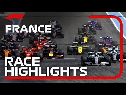 2019 French Grand Prix?: Race Highlights