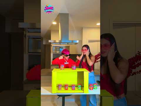 ❌ JUNIC VS ✅ GABY ¿ADIVINAS las PRINGLES? 🍟❌