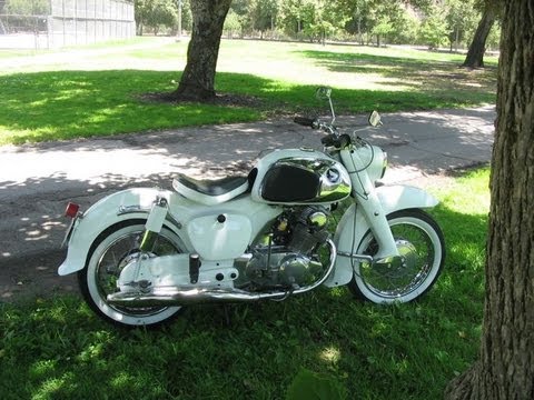 1964 Honda dream 305 for sale #2