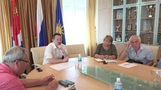 Депутат Госдумы ответил на вопросы общественников