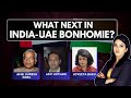 Modi-Al Nahyan Share Hearwarming Hug | What Next In India-UAE Bonhomie? | NewsX