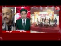 Halla Bol: राजनीतिक विश्लेषक Shantanu Gupta ने SP पर कसा तंज, कहा- आजम खान बहुत बड़े भू माफिया निकले  - 02:32 min - News - Video