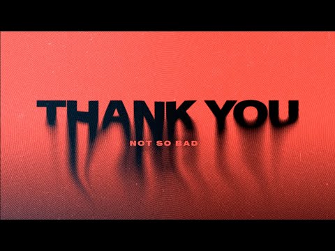 Dimitri Vegas & Like Mike x Tiësto x W&W Feat. Dido - Thank You (Not So Bad) (Extended Mix)
