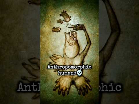 Anthropomorphic species #alltomorrows #books #edit #shorts