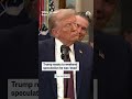 Trump reacts to weekend speculation he was dead  - 01:06 min - News - Video