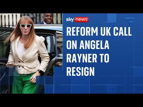 Richard Tice: 'If Rayner had any integrity, she would offer her resignation'