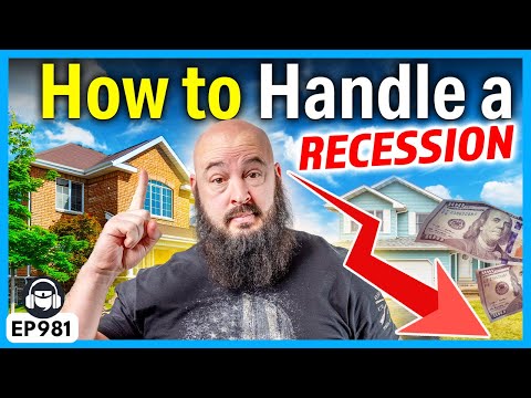 How to Prepare for a Recession as a Landlord & Investing w/ High Rates