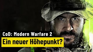 Vido-Test : Call of Duty: Modern Warfare 2 | PREVIEW | Viel Neues, viele Bugs, viel Spielspa