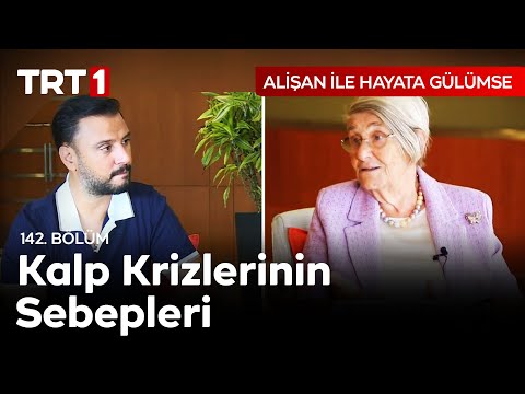 Prof. Dr. Canan Karatay'dan Ezber Bozan Açıklamalar 📌 Alişan ile Hayata Gülümse 142. Bölüm