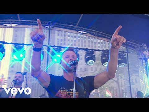 Dierks Bentley - I Hold On (Live From The Today Show)