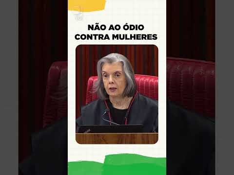 Discurso de ódio contra mulheres #shorts