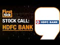 HDFC Bank Shows Resilience As Nifty Bank Gives Away 1,000 Points | Heres Why