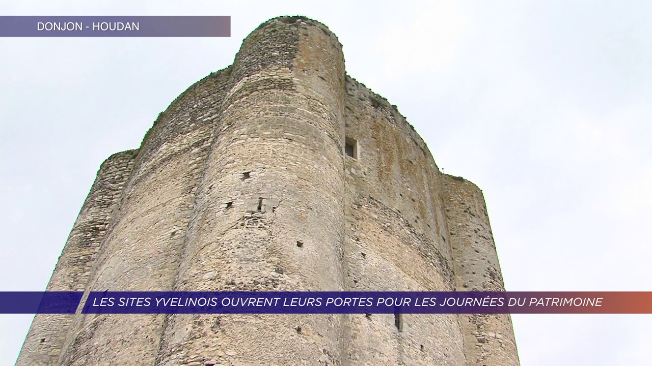 Yvelines | Les sites yvelinois ouvrent leurs portes pour les journées du patrimoine