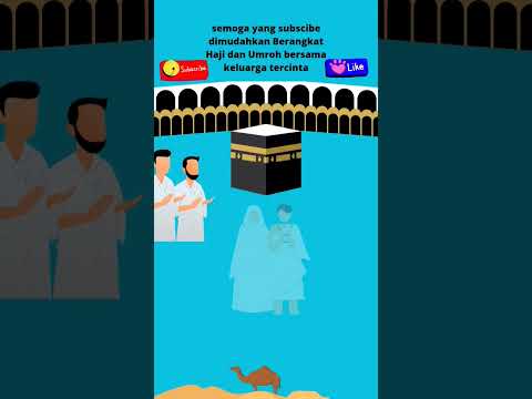 Ibadah Haji dan Umroh #shorts