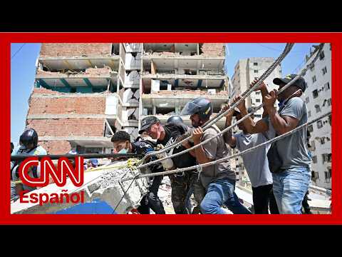 Venezuela supera los 1.400 fallecidos tras los terremotos: así avanza la búsqueda de sobrevivientes
