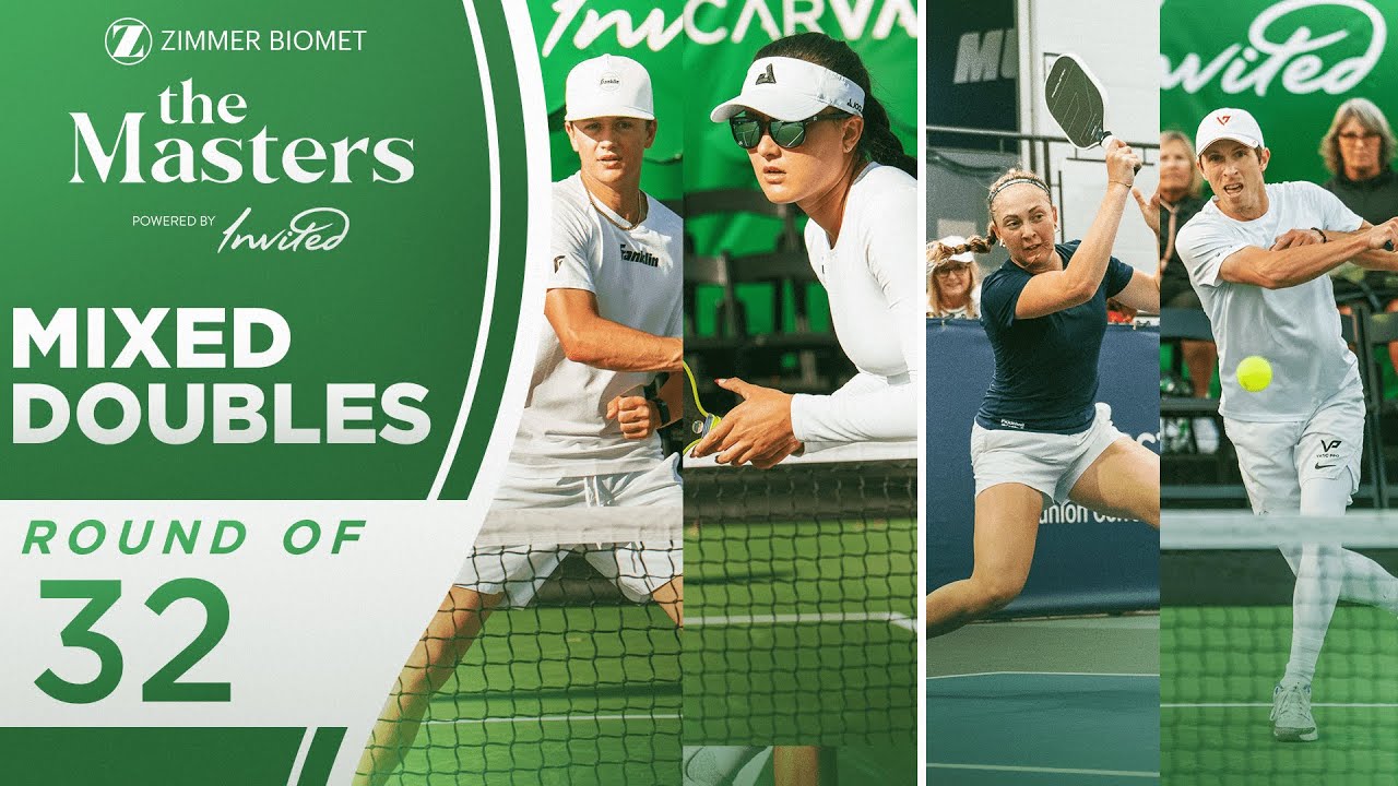 Bright/Patriquin v Phillips/Smith at the Zimmer Biomet Masters