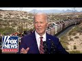 OXYMORON: Ex-DHS official calls out Bidens big immigration program