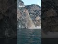 Landslide tumbles down mountain into Lake Garda  - 00:51 min - News - Video