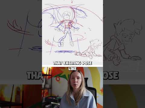 Your pose is killing your art