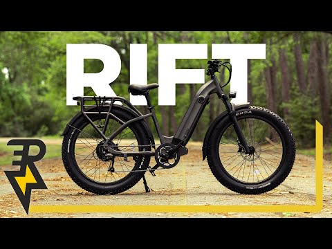 Ride1Up Rift | A Fat Tire, Affordable Ebike | Electric Bike Review