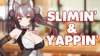 Yapping and Sliming