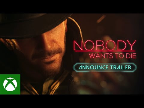 Nobody Wants to Die - Cinematic Announce Trailer