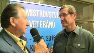 10. mistrovství ČR veteránů