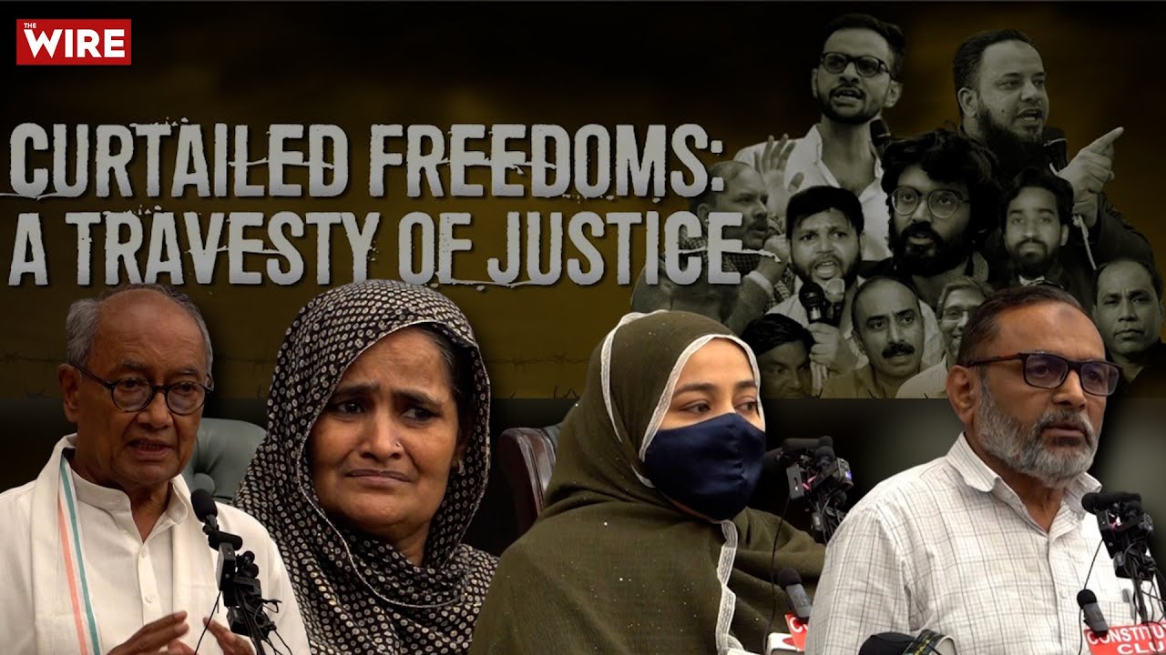 Selective Justice: Families of Jailed Anti-CAA Activists Demand Answers | Delhi Riots Case