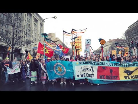 Standing Rock Launches Clean Water Campaign Amid Threat of Pipeline Spill Standing Rock Launches Clean Water Campaign Amid Threat of Pipeline Spill