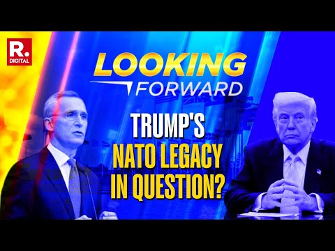 Looking Forward: Tensions Between NATO-US | Trump's NATO Shift | Middle East News | #USAttacksIran