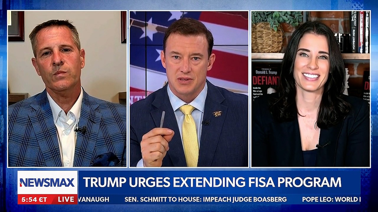Should Congress Renew FISA Spying on Americans?