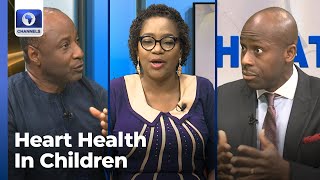 Reviewing Heart Health In Children Health Matters