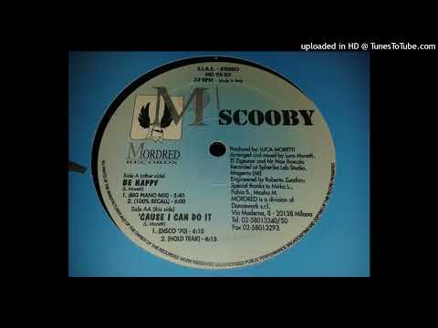 Scooby - Be Happy (100% Recall)