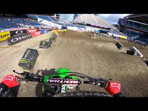GoPro Course Preview - Seattle - Adam Cianciarulo