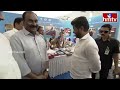 LIVE : ఉపాధ్యాయ దినోత్సవ వేడుకల్లో సీఎం రేవంత్ | CM Revanth Reddy at National Teachers Day  | Hmtv  - 01:56:49 min - News - Video