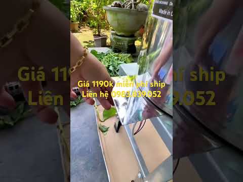 Máy xay thức ăn chăn nuôi cho gia súc #farming #maytronthucanchannuoi #maynghiencam #channuoi