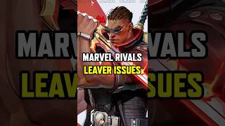 MARVEL RIVALS FINALLY ADDRESSED THIS ISSUE!