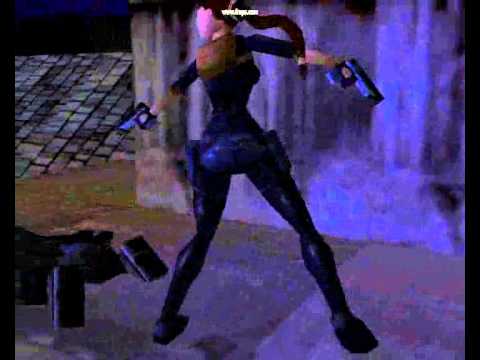 video Tomb Raider III