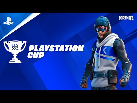 Fortnite PlayStation Cup | Zero Build | PlayStation Tournaments