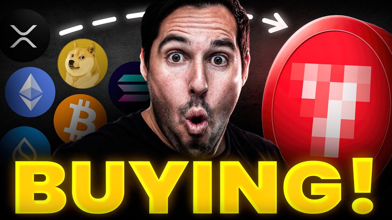 HURRY: THESE ALTCOINS ARE BREAKING OUT TODAY!!! [TOP 5 PICKS]