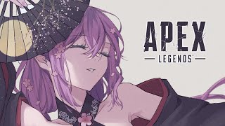 【APEX】今シーズンもダイヤ目指します・・・か【にじさんじ/桜凛月】