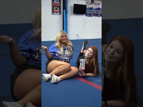 We have the coolest coaches ever  #cheerleading #cheer #allstarcheer #cheercoach